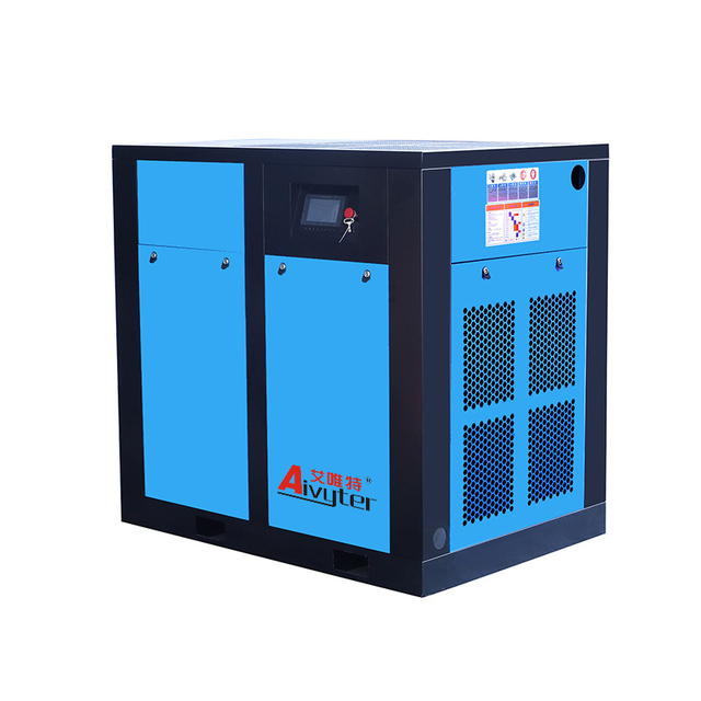 90кВт 120Hp VSD винтовой воздушный компрессор